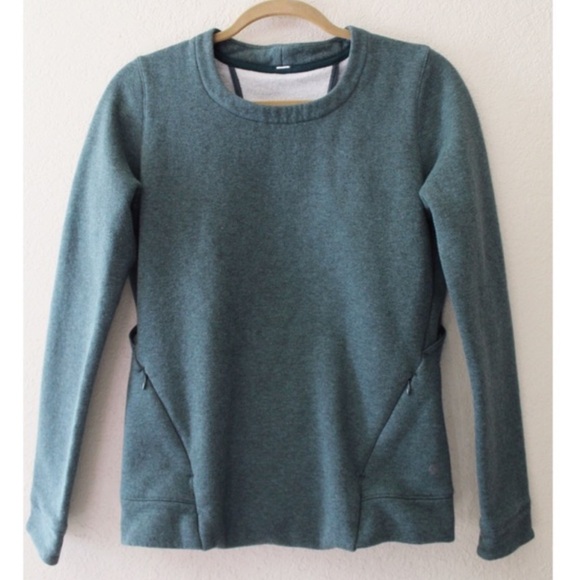 Lululemon Endeavor Long Sleeve Sweatshirt - Picture 7 of 8